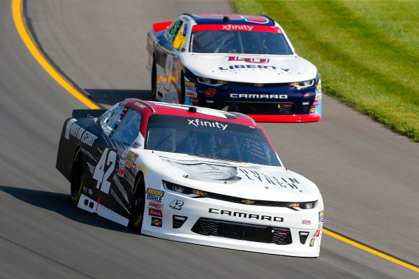 NASCAR XFINITY Series
VisitMyrtleBeach.com 300
Kentucky Speedway
Sparta, KY USA
Friday 22 September 2017
Tyler Reddick, BBR/Jason Aldean Chevrolet Camaro
World Copyright: Russell LaBounty
LAT Images NASCAR XFINITY Series
VisitMyrtleBeach.com 300
Kentucky Speedway
Sparta, KY USA
Friday 22 September 2017
Tyler Reddick, BBR/Jason Aldean Chevrolet Camaro
World Copyright: Russell LaBounty
LAT Images