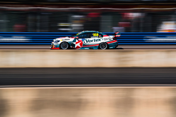 2017 Supercars Championship Round 6. 
Darwin Triple Crown, Hidden Valley Raceway, Northern Territory, Australia.
Friday June 16th to Sunday June 18th 2017.
Craig Lowndes drives the #888 TeamVortex Holden Commodore VF.
World Copyright: Daniel Kalisz/LAT Images
Ref: Digital Image 160617_VASCR6_DKIMG_0496.JPG