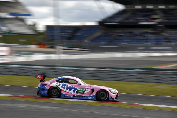 Daniel Juncadella, Mercedes-AMG Team GruppeM Racing Mercedes AMG GT3.