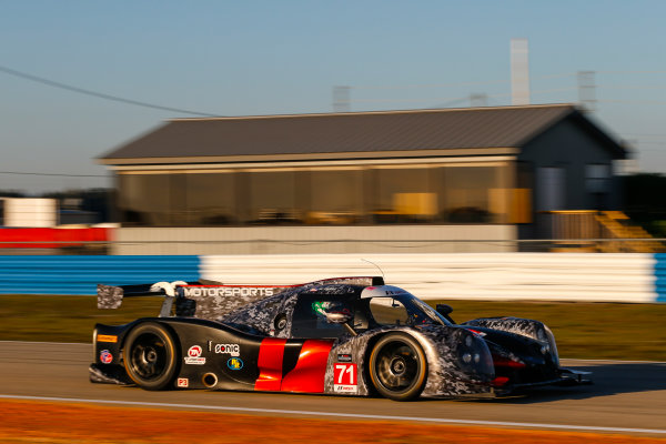 2017 IMSA Prototype Challenge
Sebring International Raceway, Sebring, FL USA
Wednesday 15 March 2017
71, Juan Perez, P3, Ligier JS P3
World Copyright: Jake Galstad/LAT Images
ref: Digital Image lat-galstad-SIR-0317-15018