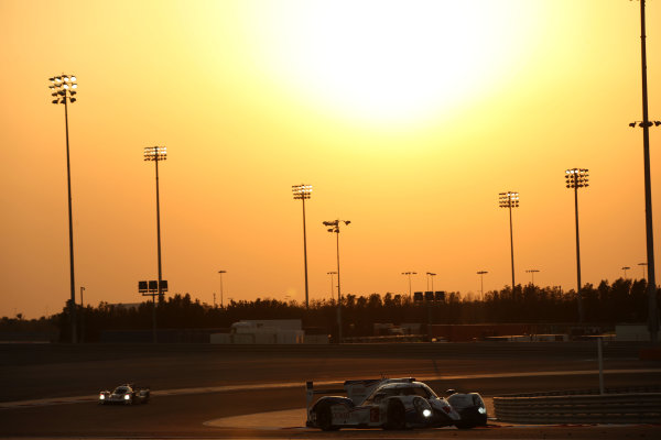 2015 FIA World Endurance Championship,
Bahrain International Circuit, Bahrain.
19th - 21st November 2015.
Alexander Wurz / Stephane Sarrazin / Mike Conway Toyota Racing Toyota TS040 Hybrid.
World Copyright: Jakob Ebrey / LAT Photographic.