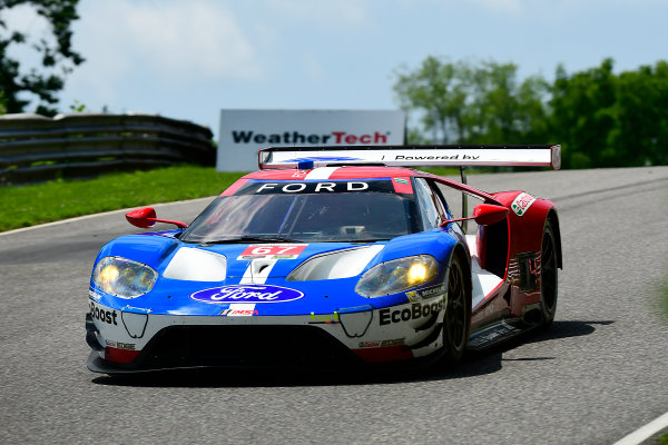 IMSA WeatherTech SportsCar Championship
Northeast Grand Prix
Lime Rock Park, Lakeville, CT USA
Friday 21 July 2017
67, Ford, Ford GT, GTLM, Ryan Briscoe, Richard Westbrook
World Copyright: Gavin Baker
LAT Images