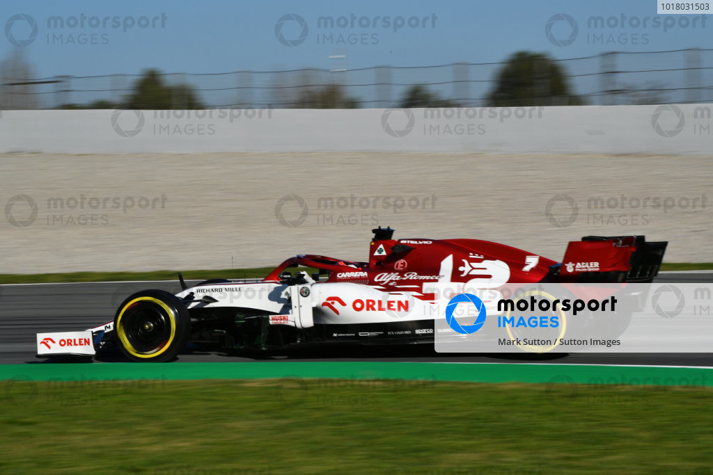 Kimi Raikkonen, Alfa Romeo Racing C39