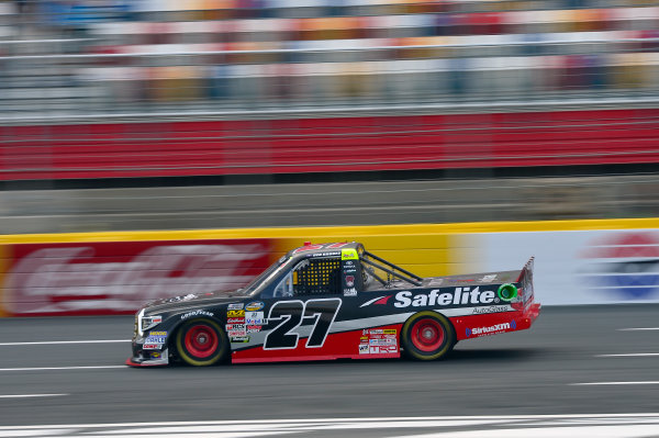 NASCAR Camping World Truck Series
North Carolina Education Lottery 200
Charlotte Motor Speedway, Concord, NC USA
Thursday 18 May 2017
Ben Rhodes, Safelite Auto Glass Toyota Tundra
World Copyright: John K Harrelson
LAT Images
ref: Digital Image 17CLT1jh_00149