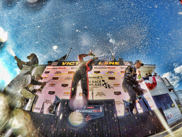 5-7 August, 2016, Elkhart Lake, Wisconsin USA
, 5, Chevrolet, Corvette DP, P, Joao Barbosa, Christian Fittipaldi, 31, Chevrolet, Corvette DP, P, Eric Curran, Dane Cameron, 10, Chevrolet, Corvette DP, P, Ricky Taylor, Jordan Taylor, podium, champagne
?2016, Michael L. Levitt
LAT Photo USA 5-7 August, 2016, Elkhart Lake, Wisconsin USA
, 5, Chevrolet, Corvette DP, P, Joao Barbosa, Christian Fittipaldi, 31, Chevrolet, Corvette DP, P, Eric Curran, Dane Cameron, 10, Chevrolet, Corvette DP, P, Ricky Taylor, Jordan Taylor, podium, champagne
?2016, Michael L. Levitt
LAT Photo USA