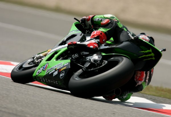 2008 Moto GP Championship.
Shanghai International Circuit, Shanghai, China. 2nd - 4th May.
John Hopkins Kawasaki Racing Team. Action. 
Martin Heath / LAT Photographic 
ref:_BPI_Moto.4vd3
jpg