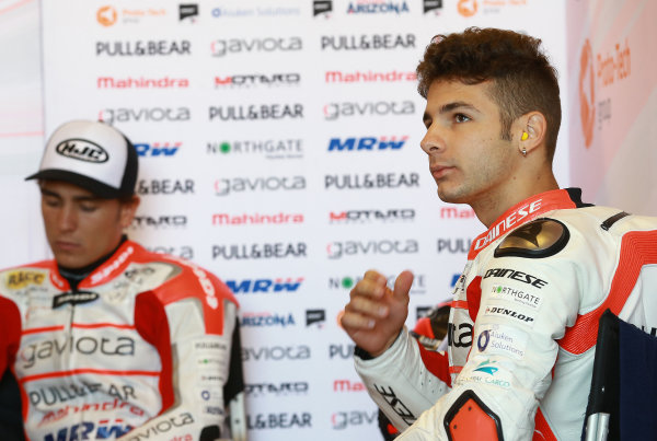 2017 Moto3 Championship - Round 3
Circuit of the Americas, Austin, Texas, USA
Sunday 23 April 2017
Lorenzo Dalla Porta, Aspar Team, Albert Arenas, Aspar Team
World Copyright: Gold and Goose Photography/LAT Images
ref: Digital Image Moto2-W-500-2598 2017 Moto3 Championship - Round 3
Circuit of the Americas, Austin, Texas, USA
Sunday 23 April 2017
Lorenzo Dalla Porta, Aspar Team, Albert Arenas, Aspar Team
World Copyright: Gold and Goose Photography/LAT Images
ref: Digital Image Moto2-W-500-2598