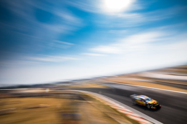 2017 Supercars Championship Round 2. 
Tasmania SuperSprint, Simmons Plains Raceway, Tasmania, Australia.
Friday April 7th to Sunday April 9th 2017.
David Reynolds drives the #9 Erebus Motorsport Penrith Racing Holden Commodore VF.
World Copyright: Daniel Kalisz/LAT Images
Ref: Digital Image 070417_VASCR2_DKIMG_0540.JPG