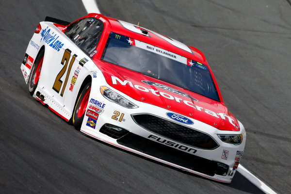 Monster Energy NASCAR Cup Series
Coca-Cola 600
Charlotte Motor Speedway, Concord, NC USA
Thursday 25 May 2017
Ryan Blaney, Wood Brothers Racing, Motorcraft/Quick Lane Tire & Auto Center Ford Fusion
World Copyright: Lesley Ann Miller
LAT Images