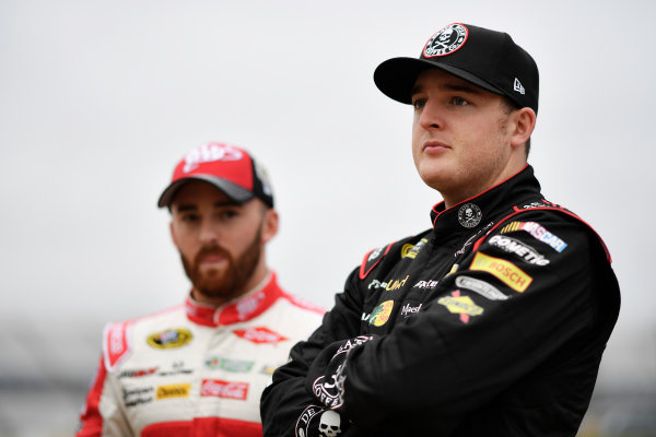 30 September-1 October, 2016, Dover, Delaware USA
Austin Dillon, Ty Dillon, Leavine Family Racing
?2016, Scott R LePage 
LAT Photo USA
