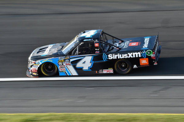 NASCAR Camping World Truck Series
North Carolina Education Lottery 200
Charlotte Motor Speedway, Concord, NC USA
Thursday 18 May 2017
Christopher Bell, SiriusXM Toyota Tundra
World Copyright: John K Harrelson
LAT Images
ref: Digital Image 17CLT1jh_00605 NASCAR Camping World Truck Series
North Carolina Education Lottery 200
Charlotte Motor Speedway, Concord, NC USA
Thursday 18 May 2017
Christopher Bell, SiriusXM Toyota Tundra
World Copyright: John K Harrelson
LAT Images
ref: Digital Image 17CLT1jh_00605