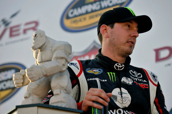30-31 May, 2013, Dover, Delaware USA
Kyle Busch celebrates his win in Victory Lane
©2013, Nigel Kinrade
LAT Photo USA 30-31 May, 2013, Dover, Delaware USA
Kyle Busch celebrates his win in Victory Lane
©2013, Nigel Kinrade
LAT Photo USA