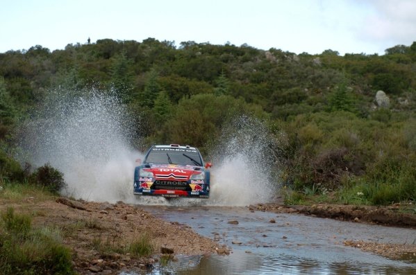 FIA World Rally Championship, Rd 6.
May 15-18, 2008
Rally d'Italia Sardegna, Olbia, Sardinia, Italy
Day Three, Sunday May 18, 2008.
Dani Sordo (ESP) on Stage 14.
DIGITAL IMAGE
FIA World Rally Championship, Rd6, Rally d'Italia Sardegna, Sardinia, Italy, Day Three, Sunday 18 May 2008. FIA World Rally Championship, Rd 6.
May 15-18, 2008
Rally d'Italia Sardegna, Olbia, Sardinia, Italy
Day Three, Sunday May 18, 2008.
Dani Sordo (ESP) on Stage 14.
DIGITAL IMAGE
FIA World Rally Championship, Rd6, Rally d'Italia Sardegna, Sardinia, Italy, Day Three, Sunday 18 May 2008.