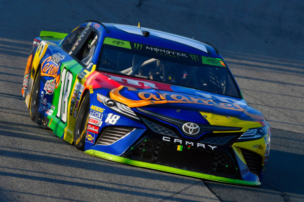 Monster Energy NASCAR Cup Series
ISM Connect 300
New Hampshire Motor Speedway
Loudon, NH USA
Sunday 24 September 2017
Kyle Busch, Joe Gibbs Racing, M&M's Caramel Toyota Camry
World Copyright: Nigel Kinrade
LAT Images Monster Energy NASCAR Cup Series
ISM Connect 300
New Hampshire Motor Speedway
Loudon, NH USA
Sunday 24 September 2017
Kyle Busch, Joe Gibbs Racing, M&M's Caramel Toyota Camry
World Copyright: Nigel Kinrade
LAT Images