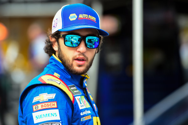 Monster Energy NASCAR Cup Series
Bass Pro Shops NRA Night Race
Bristol Motor Speedway, Bristol, TN USA
Friday 18 August 2017
Chase Elliott, Hendrick Motorsports, NAPA Chevrolet SS
World Copyright: John K Harrelson
LAT Images Monster Energy NASCAR Cup Series
Bass Pro Shops NRA Night Race
Bristol Motor Speedway, Bristol, TN USA
Friday 18 August 2017
Chase Elliott, Hendrick Motorsports, NAPA Chevrolet SS
World Copyright: John K Harrelson
LAT Images