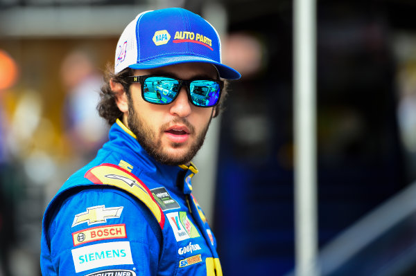 Monster Energy NASCAR Cup Series
Bass Pro Shops NRA Night Race
Bristol Motor Speedway, Bristol, TN USA
Friday 18 August 2017
Chase Elliott, Hendrick Motorsports, NAPA Chevrolet SS
World Copyright: John K Harrelson
LAT Images