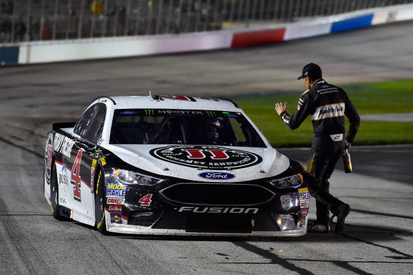 Monster Energy NASCAR Cup Series
Folds of Honor Quik Trip 500
Atlanta Motor Speedway, Hampton, GA USA
Sunday 25 February 2018
Kevin Harvick, Stewart-Haas Racing, Jimmy John's Ford Fusion celebrates his win
World Copyright: Nigel Kinrade
NKP / LAT Images Monster Energy NASCAR Cup Series
Folds of Honor Quik Trip 500
Atlanta Motor Speedway, Hampton, GA USA
Sunday 25 February 2018
Kevin Harvick, Stewart-Haas Racing, Jimmy John's Ford Fusion celebrates his win
World Copyright: Nigel Kinrade
NKP / LAT Images