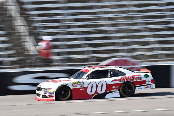 NASCAR XFINITY Series
O?Reilly Auto Parts 300
Texas Motor Speedway
Fort Worth, TX USA
Friday 3 November 2017
Cole Custer, Haas Automation Ford Mustang
World Copyright: John K Harrelson
LAT Images