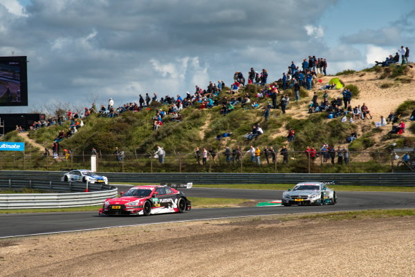 2017 DTM Round 6 
Circuit Zandvoort, Zandvoort, Netherlands
Sunday 20 August 2017.
Nico M?ller, Audi Sport Team Abt Sportsline, Audi RS 5 DTM
World Copyright: Mario Bartkowiak/LAT Images
ref: Digital Image 2017-08-20_DTM_Zandvoort_R2_0545