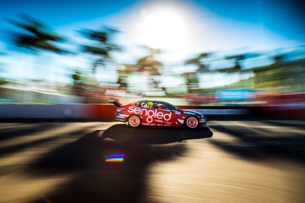 2017 Supercars Championship Round 7. 
Townsville 400, Reid Park, Townsville, Queensland, Australia.
Friday 7th July to Sunday 9th July 2017.
Rick Kelly drives the #15 Sengled Racing Nissan Altima.
World Copyright: Daniel Kalisz/ LAT Images
Ref: Digital Image 070717_VASCR7_DKIMG_2044.jpg