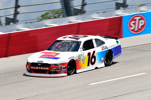 NASCAR XFINITY Series
Sport Clips Haircuts VFW 200
Darlington Raceway, Darlington, SC USA
Friday 1 September 2017
Ryan Reed, Lilly Diabetes Ford Mustang
World Copyright: John Harrelson
LAT Images
NASCAR XFINITY Series
Sport Clips Haircuts VFW 200
Darlington Raceway, Darlington, SC USA
Friday 1 September 2017
Ryan Reed, Lilly Diabetes Ford Mustang
World Copyright: John Harrelson
LAT Images