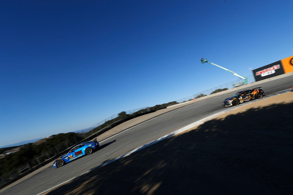 IMSA Continental Tire SportsCar Challenge
Mazda Raceway Laguna Seca 240
Mazda Raceway Laguna Seca
Monterey, CA USA
Saturday 23 September 2017
99, Aston Martin, Aston Martin Vantage, GS, Al Carter, Steven Phillips
World Copyright: Michael L. Levitt
LAT Images