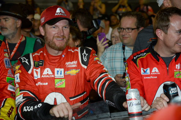 Monster Energy NASCAR Cup Series
Ford EcoBoost 400
Homestead-Miami Speedway, Homestead, FL USA
Sunday 19 November 2017
Dale Earnhardt Jr, Hendrick Motorsports, Axalta Chevrolet SS
World Copyright: John K Harrelson
LAT Images Monster Energy NASCAR Cup Series
Ford EcoBoost 400
Homestead-Miami Speedway, Homestead, FL USA
Sunday 19 November 2017
Dale Earnhardt Jr, Hendrick Motorsports, Axalta Chevrolet SS
World Copyright: John K Harrelson
LAT Images