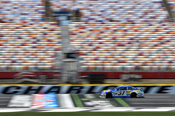 Monster Energy NASCAR Cup Series
Monster Energy NASCAR All-Star Race
Charlotte Motor Speedway, Concord, NC USA
Friday 19 May 2017
Chris Buescher, JTG Daugherty Racing, Bush's Beans Chevrolet SS
World Copyright: Nigel Kinrade
LAT Images
ref: Digital Image 17CLT1nk01940