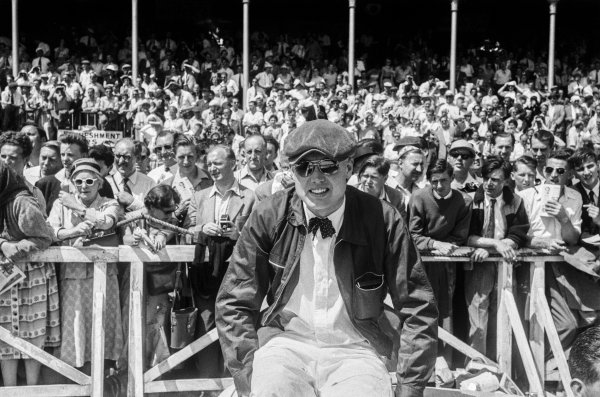 60 years since Hawthorn's World Championship success in Morocco
