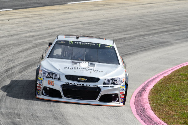 Monster Energy NASCAR Cup Series
First Data 500
Martinsville Speedway, Martinsville VA USA
Saturday 28 October 2017
Dale Earnhardt Jr, Hendrick Motorsports, Nationwide Chevrolet SS
World Copyright: John K Harrelson/LAT Images