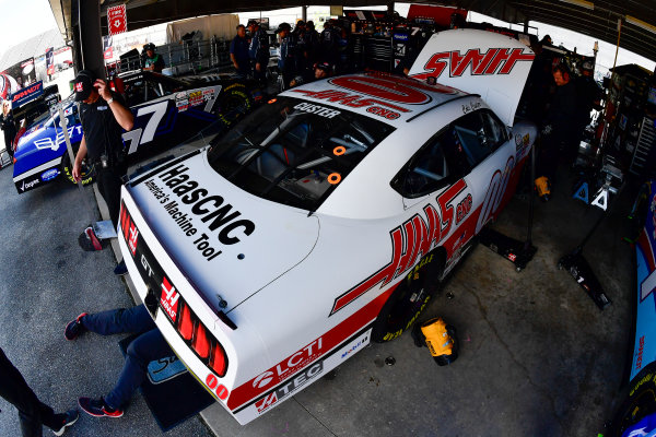 NASCAR XFINITY Series
Use Your Melon Drive Sober 200
Dover International Speedway, Dover, DE USA
Friday 29 September 2017
Cole Custer, Haas Automation Ford Mustang
World Copyright: Logan Whitton
LAT Images