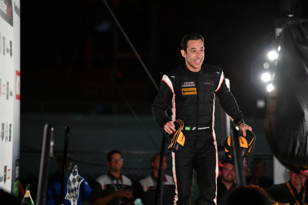 IMSA WeatherTech SportsCar Championship
Motul Petit Le Mans
Road Atlanta, Braselton GA
Saturday 7 October 2017
6, ORECA LMP2, P, Helio Castroneves
World Copyright: Richard Dole
LAT Images
ref: Digital Image RDPLM474 IMSA WeatherTech SportsCar Championship
Motul Petit Le Mans
Road Atlanta, Braselton GA
Saturday 7 October 2017
6, ORECA LMP2, P, Helio Castroneves
World Copyright: Richard Dole
LAT Images
ref: Digital Image RDPLM474