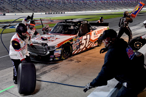 NASCAR Camping World Truck Series
JAG Metals 350
Texas Motor Speedway
Fort Worth, TX USA
Saturday 4 November 2017
Myatt Snider, Liberty Tax Service Toyota Tundra
World Copyright: Rusty Jarrett
LAT Images NASCAR Camping World Truck Series
JAG Metals 350
Texas Motor Speedway
Fort Worth, TX USA
Saturday 4 November 2017
Myatt Snider, Liberty Tax Service Toyota Tundra
World Copyright: Rusty Jarrett
LAT Images