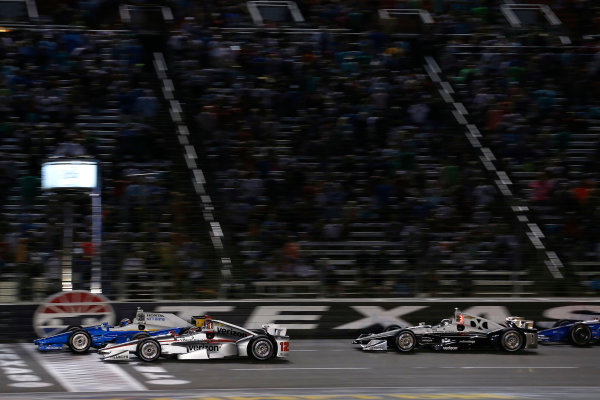 Verizon IndyCar Series
Rainguard Water Sealers 600
Texas Motor Speedway, Ft. Worth, TX USA
Saturday 10 June 2017
Will Power, Team Penske Team Penske Chevrolet, Scott Dixon, Chip Ganassi Racing Teams Honda
World Copyright: Phillip Abbott
LAT Images
ref: Digital Image abbott_texasIC_0617_4988