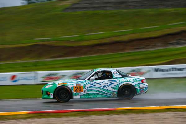 IMSA Continental Tire SportsCar Challenge
Road America 120
Road America, Elkhart Lake, WI USA
Friday 4 August 2017
26, Mazda, Mazda MX-5, ST, Andrew Carbonell, Liam Dwyer
World Copyright: Jake Galstad
LAT Images IMSA Continental Tire SportsCar Challenge
Road America 120
Road America, Elkhart Lake, WI USA
Friday 4 August 2017
26, Mazda, Mazda MX-5, ST, Andrew Carbonell, Liam Dwyer
World Copyright: Jake Galstad
LAT Images