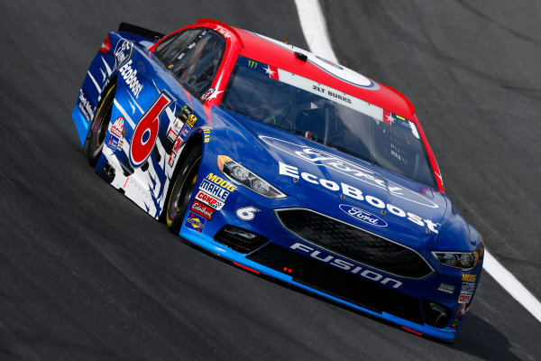 Monster Energy NASCAR Cup Series
Coca-Cola 600
Charlotte Motor Speedway, Concord, NC USA
Thursday 25 May 2017
Trevor Bayne, Roush Fenway Racing, Ford EcoBoost Ford Fusion
World Copyright: Lesley Ann Miller
LAT Images