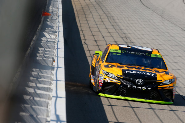 Monster Energy NASCAR Cup Series
Tales of the Turtles 400
Chicagoland Speedway, Joliet, IL USA
Friday 15 September 2017
Matt Kenseth, Joe Gibbs Racing, DEWALT Flexvolt Toyota Camry
World Copyright: Lesley Ann Miller
LAT Images Monster Energy NASCAR Cup Series
Tales of the Turtles 400
Chicagoland Speedway, Joliet, IL USA
Friday 15 September 2017
Matt Kenseth, Joe Gibbs Racing, DEWALT Flexvolt Toyota Camry
World Copyright: Lesley Ann Miller
LAT Images