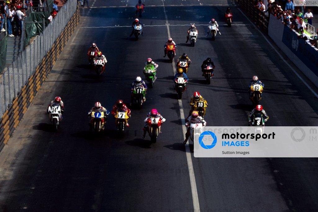 Macau Motorcycle Grand Prix