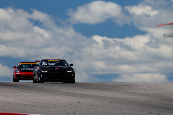 IMSA Continental Tire SportsCar Challenge
Advance Auto Parts SportsCar Showdown
Circuit of The Americas, Austin, TX USA
Thursday 4 May 2017
57, Chevrolet, Chevrolet Camaro GT4.R, GS, Matt Bell, Robin Liddell
World Copyright: Jake Galstad
LAT Images