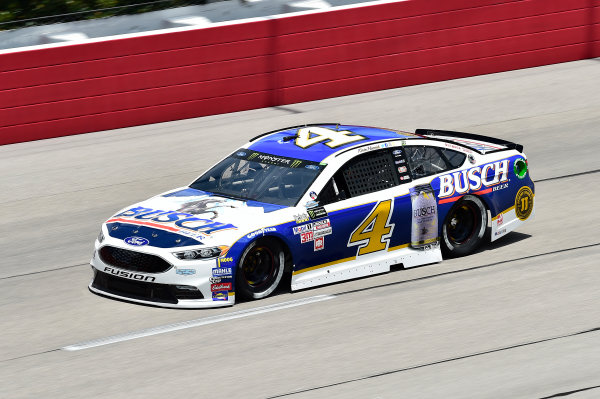 Monster Energy NASCAR Cup Series
Bojangles' Southern 500
Darlington Raceway, Darlington, SC USA
Friday 1 September 2017
Kevin Harvick, Stewart-Haas Racing, Busch Beer Throwback Ford Fusion
World Copyright: LAT Images
