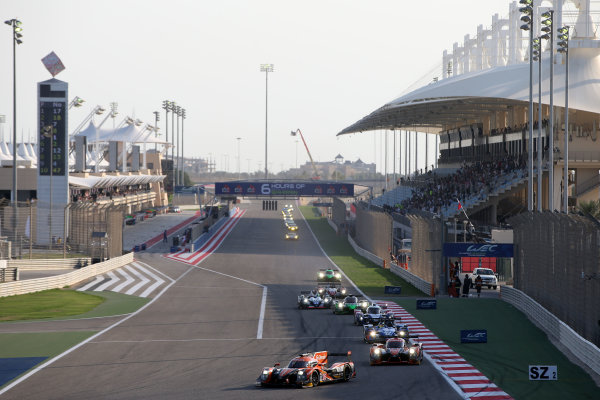 2015 FIA World Endurance Championship,
Bahrain International Circuit, Bahrain.
19th - 21st November 2015.
Romain Rusinov / Julien Canal / Sam Bird G-Drive Racing Ligier JS P2 Nissan.
World Copyright: Jakob Ebrey / LAT Photographic. 2015 FIA World Endurance Championship,
Bahrain International Circuit, Bahrain.
19th - 21st November 2015.
Romain Rusinov / Julien Canal / Sam Bird G-Drive Racing Ligier JS P2 Nissan.
World Copyright: Jakob Ebrey / LAT Photographic.