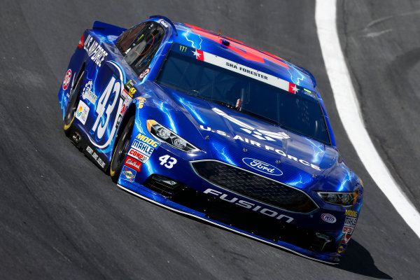 Monster Energy NASCAR Cup Series
Coca-Cola 600
Charlotte Motor Speedway, Concord, NC USA
Thursday 25 May 2017
Regan Smith, Richard Petty Motorsports, United States Air Force Ford Fusion
World Copyright: Lesley Ann Miller
LAT Images