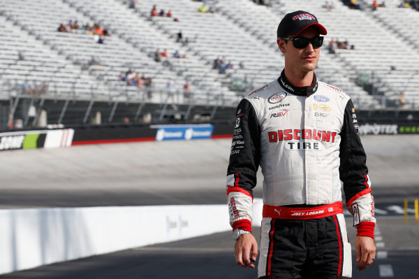 NASCAR XFINITY Series
Food City 300
Bristol Motor Speedway, Bristol, TN USA
Friday 18 August 2017
Joey Logano, Discount Tire Ford Mustang
World Copyright: Matthew T. Thacker
LAT Images