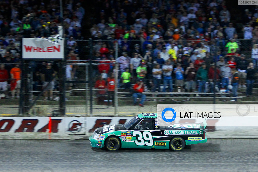 2013 Camping World Truck Eldora
