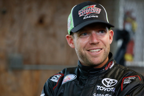 NASCAR XFINITY Series
Mid-Ohio Challenge
Mid-Ohio Sports Car Course, Lexington, OH USA
Friday 11 August 2017
Regan Smith, Interstate Batteries Toyota Camry
World Copyright: Brett Moist
LAT Images