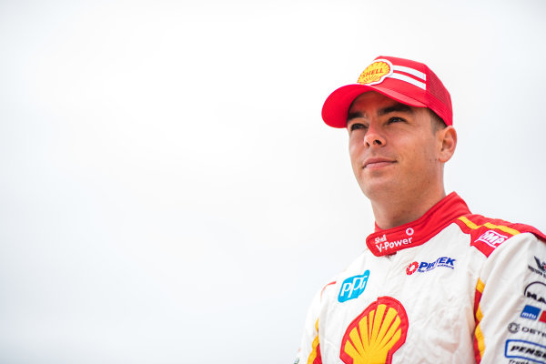 2017 Supercars Championship Round 10.
Sandown 500, Sandown Raceway, Springvale, Victoria, Australia.
Thursday 14th September to Sunday 17th September 2017.
Scott McLaughlin, Team Penske Ford.
World Copyright: Daniel Kalisz/LAT Images
Ref: Digital Image 140917_VASCR10_DKIMG_0456.jpg 2017 Supercars Championship Round 10.
Sandown 500, Sandown Raceway, Springvale, Victoria, Australia.
Thursday 14th September to Sunday 17th September 2017.
Scott McLaughlin, Team Penske Ford.
World Copyright: Daniel Kalisz/LAT Images
Ref: Digital Image 140917_VASCR10_DKIMG_0456.jpg