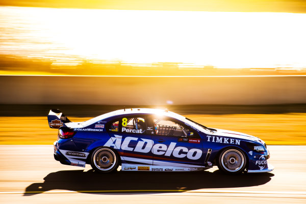 2017 Supercars Championship Round 9. 
Sydney SuperSprint, Sydney Motorsport Park, Eastern Creek, Australia.
Friday 18th August to Sunday 20th August 2017.
Nick Percat, Brad Jones Racing Holden. 
World Copyright: Daniel Kalisz/LAT Images
Ref: Digital Image 180817_VASCR9_DKIMG_1958.jpg