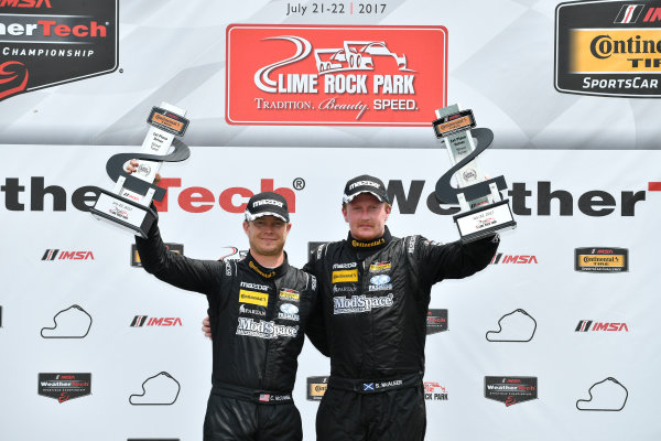 IMSA Continental Tire SportsCar Challenge
Lime Rock Park 120
Lime Rock Park, Lakeville, CT USA
Saturday 22 July 2017 
25, Mazda, Mazda MX-5, ST, Chad McCumbee, Stevan McAleer
World Copyright: Richard Dole
LAT Images
ref: Digital Image RD_LRP_17_01179