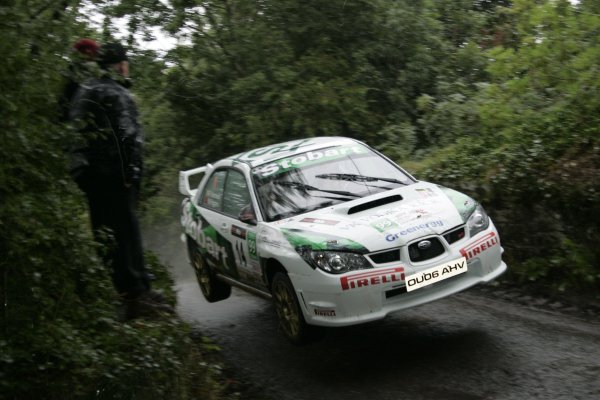 2006 British Rally Championship
Ulster Rally, Armagh.
2nd September 2006
Mark Higgins
World Copyright - Ebrey/LAT Photographic 2006 British Rally Championship
Ulster Rally, Armagh.
2nd September 2006
Mark Higgins
World Copyright - Ebrey/LAT Photographic