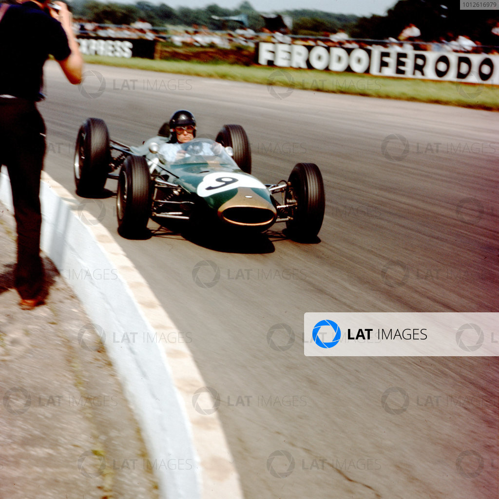 1963 British Grand Prix.